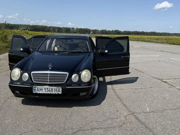 Авто Mercedes 200 2002 № 7954996