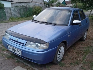 Авто ВАЗ 2110 2001 № 7954998