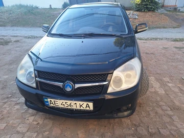Авто Geely Mk 2011 № 7955000