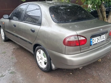Авто Daewoo Arcadia 2003 № 7955004