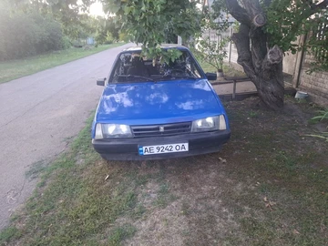 Авто ВАЗ 2109 2006 № 7955005
