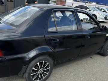Авто Geely Ck 2013 № 7955006