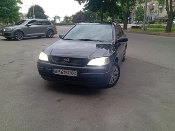 Авто Opel Astra 2006 № 7955007