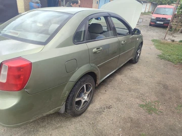 Авто Chevrolet Lacetti 2005 № 7955010
