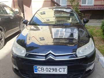 Авто Citroen C5 2011 № 7955012