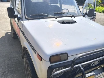 Авто ВАЗ 2121 1990 № 7955014