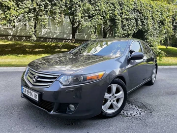 Авто Honda Accord 2008 № 7955015