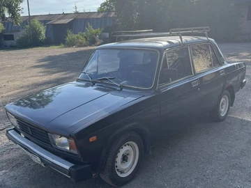 Авто ВАЗ 2105 1983 № 7955017