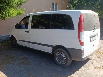 Авто Mercedes Vito 2005 № 7955019