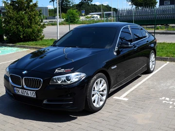 Авто BMW 5 Серия 2014 № 7955021