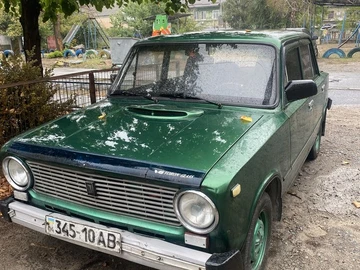Авто ВАЗ 2101 1973 № 7955086