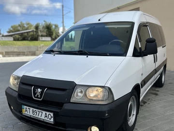 Авто Peugeot Expert 2005 № 7955087