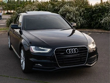 Авто Audi A4 2014 № 7955088
