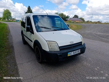 Авто Ford Transit 2004 № 7955089