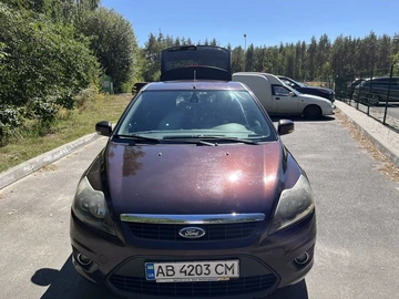 Авто Ford Focus 2008 № 7955090