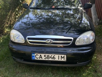 Авто Daewoo Sens 2011 № 7955091