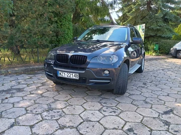 Авто BMW X5 2007 № 7955093