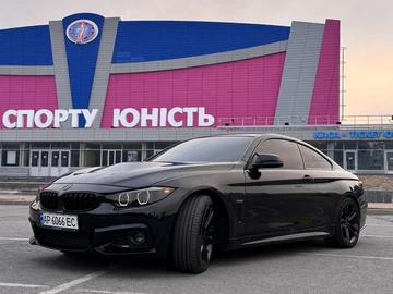 Авто BMW 4 Серия 2014 № 7955096