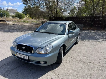 Авто Hyundai Sonata 2004 № 7955097