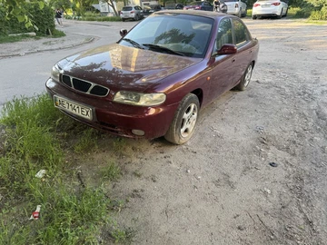 Авто Daewoo Nubira 1998 № 7955098