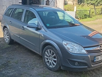 Авто Opel Astra 2008 № 7955099