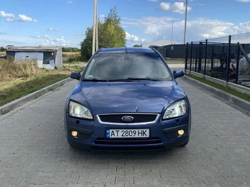 Авто Ford Focus 2005 № 7955102