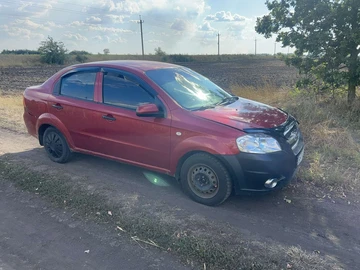 Авто Chevrolet Aveo 2007 № 7955103