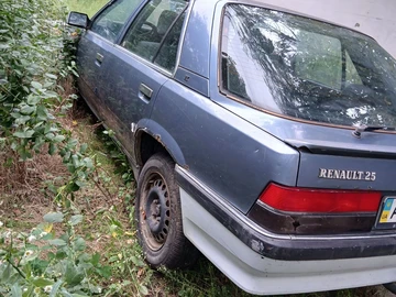 Авто Renault 25 1987 № 7955104