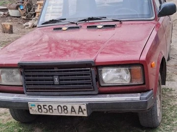Авто ВАЗ 2107 1996 № 7955107