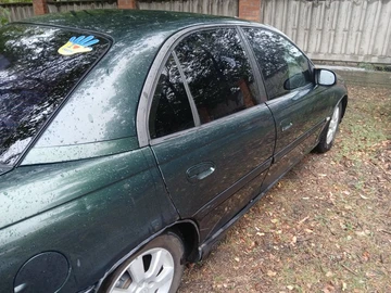 Авто Opel Omega 1995 № 7955109