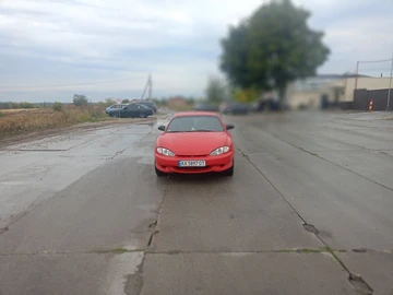 Авто Hyundai Coupe 1998 № 7955114
