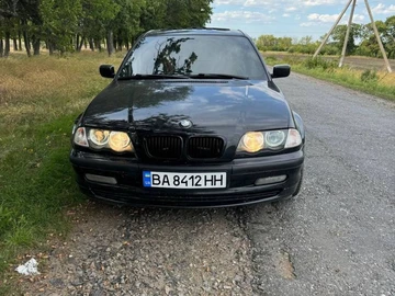 Авто BMW 3 Серия 2000 № 7955115