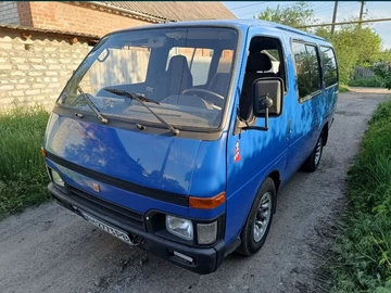 Авто Isuzu Midi Пасс  1991 № 7955117