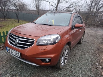 Авто Renault Koleos 2013 № 7955118