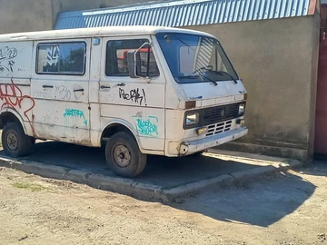 Авто Volkswagen Lt 1991 № 7955119