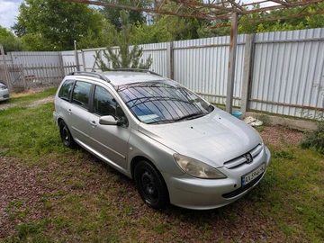 Авто Peugeot 207 2002 № 7955120