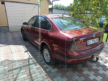 Авто Volkswagen Passat Sedan 2002 № 7955122