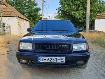 Авто Audi 100 1992 № 7955123