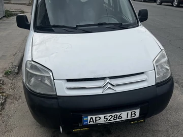 Авто Citroen Berlingo 2005 № 7955124