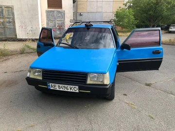 Авто ЗАЗ Таврия 1991 № 7955125