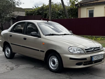 Авто Daewoo Sens 2012 № 7955126