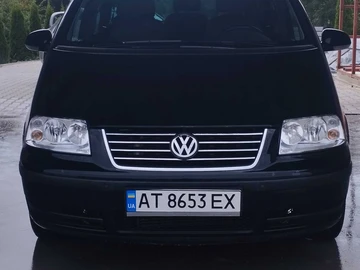 Авто Volkswagen Sharan 2007 № 7955136