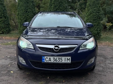 Авто Opel Astra 2011 № 7955137
