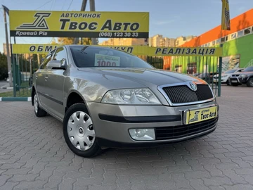 Авто Skoda Octavia 2008 № 7955138