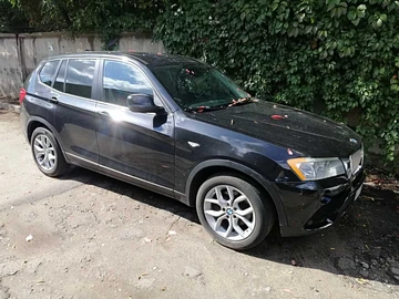 Авто BMW X3 2013 № 7955142