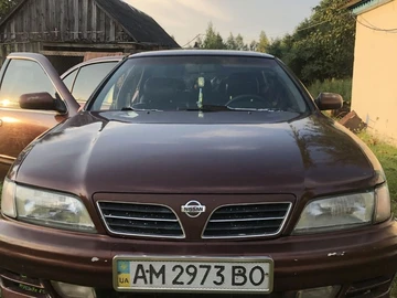 Авто Nissan Maxima 1998 № 7955145