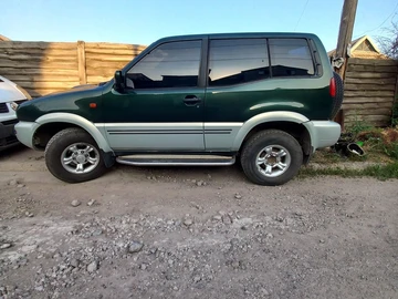 Авто Nissan Terrano 1997 № 7955146