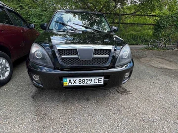 Авто Chery Tiggo 2007 № 7955150