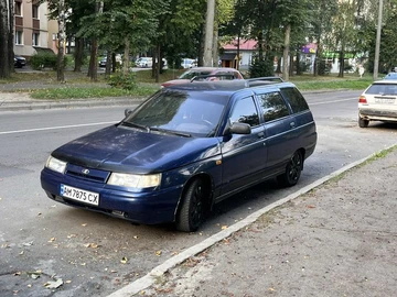 Авто ВАЗ 21114 2005 № 7955151