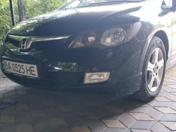 Авто Honda Civic Hybrid 2007 № 7955152